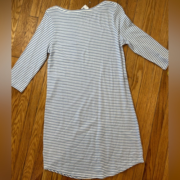 Women’s NWT Gap 3/4 Sleeve Dress size M - Picture 5 of 8